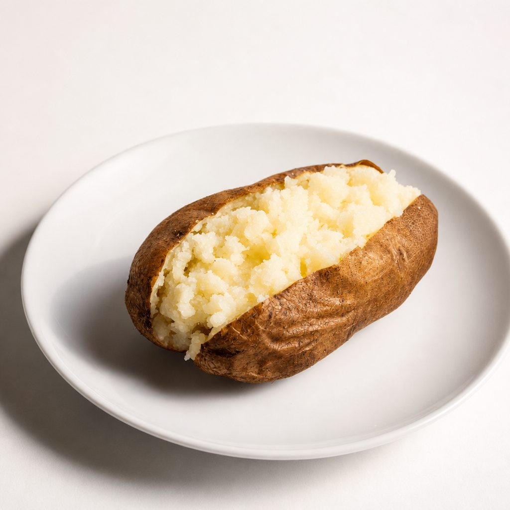 Baked Potato.