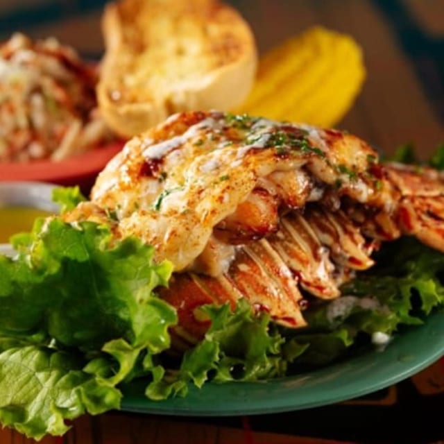 Monster Lobster Tail.