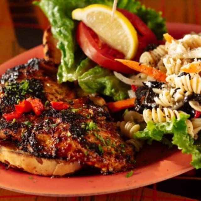 Grouper Sandwich.