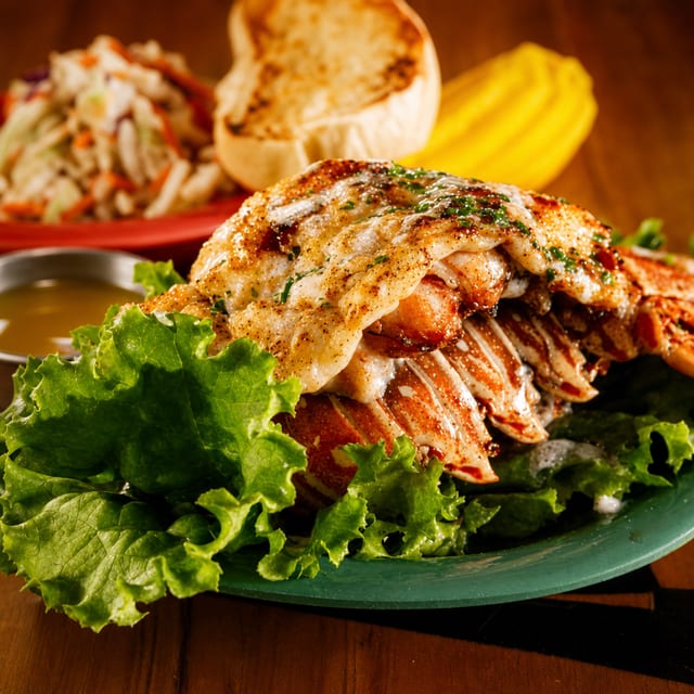 Monster Lobster Tail.