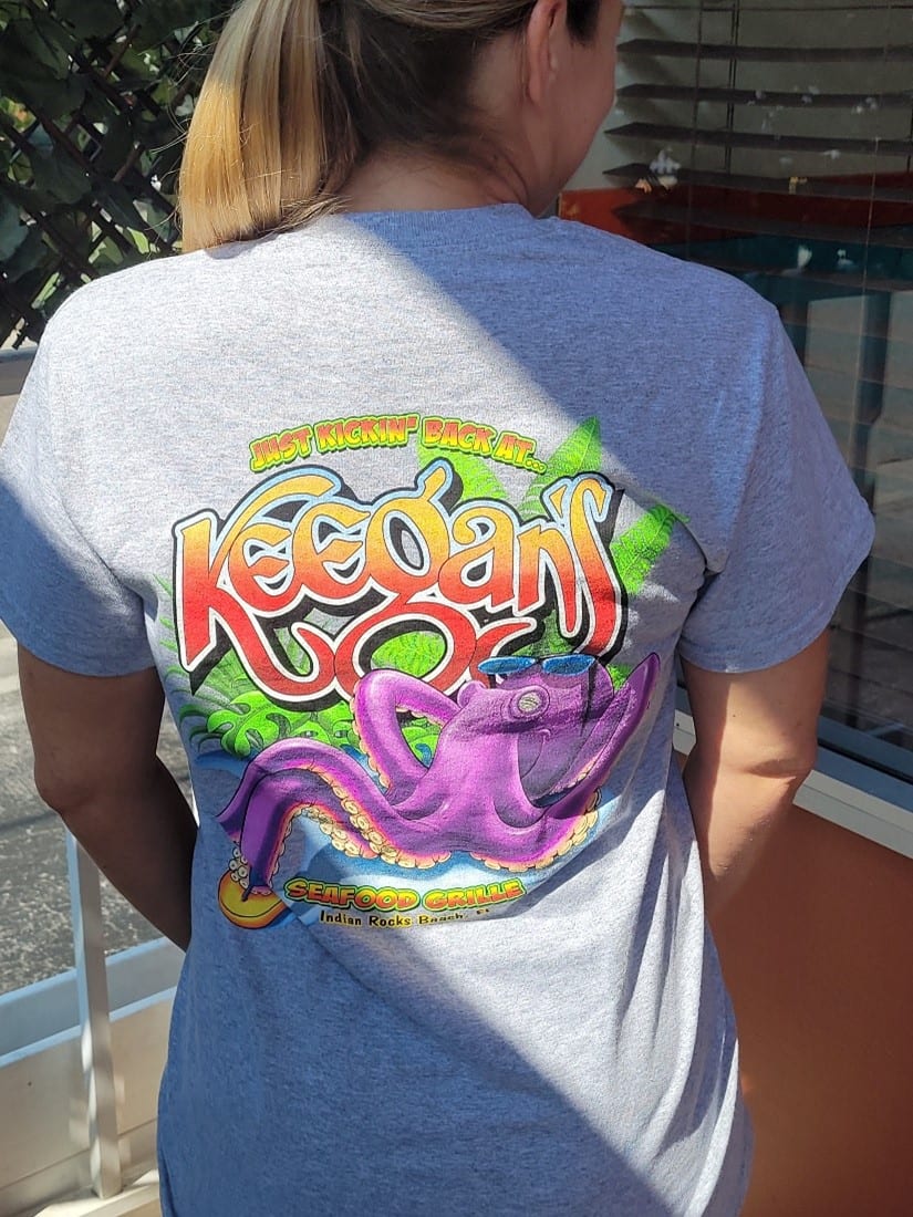 Ultras Keegan Adult Cotton T-Shirt